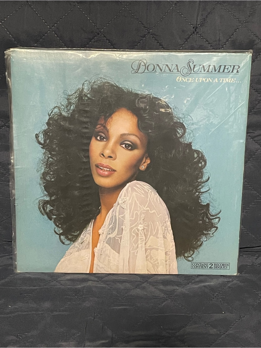 Donna Summer - Once Upon a Time… (2 LP)